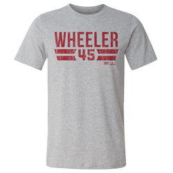 Zack Wheeler Philadelphia Font (ONLINE ORDER ONLY)