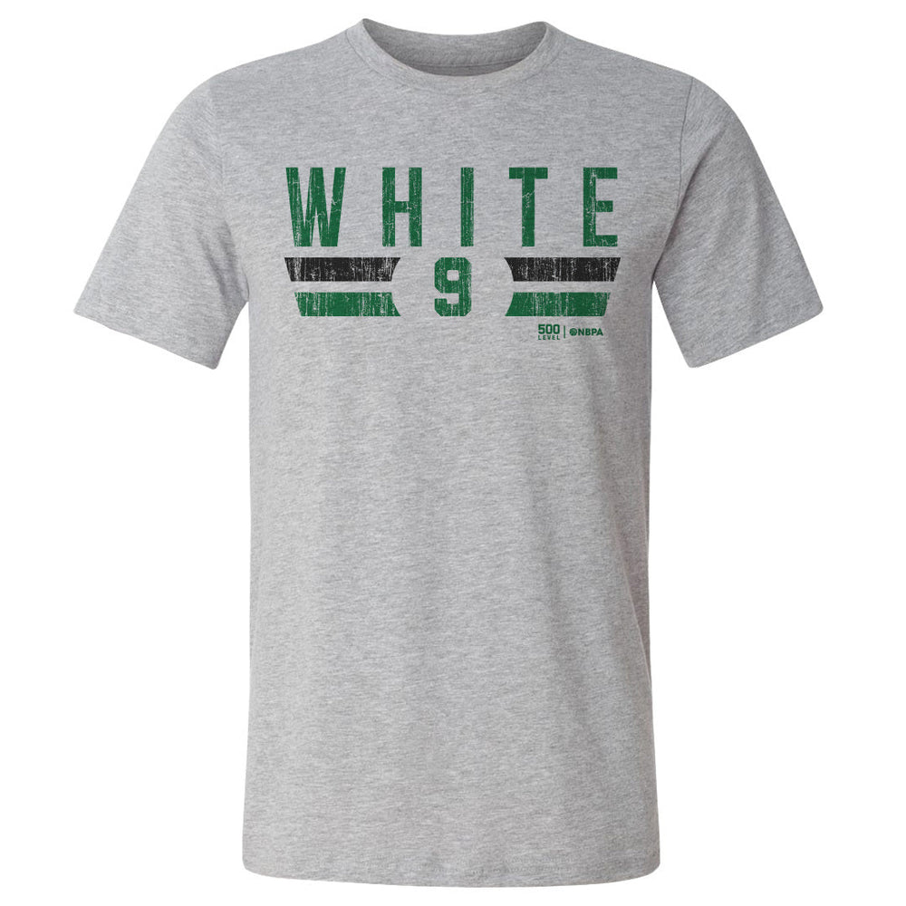 Derrick White Boston Celtics Font (ONLINE ORDER ONLY)