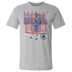 Bradley Beal Los Angeles Clippers Shattered WHT (ONLINE ORDER ONLY)