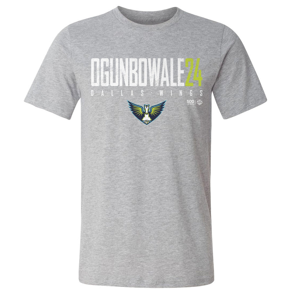 Arike Ogunbowale Dallas Wings Elite WHT (ONLINE ORDER ONLY)