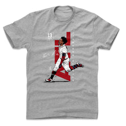 Ronald Acuna Jr Vertical WHT (ONLINE ORDER ONLY)