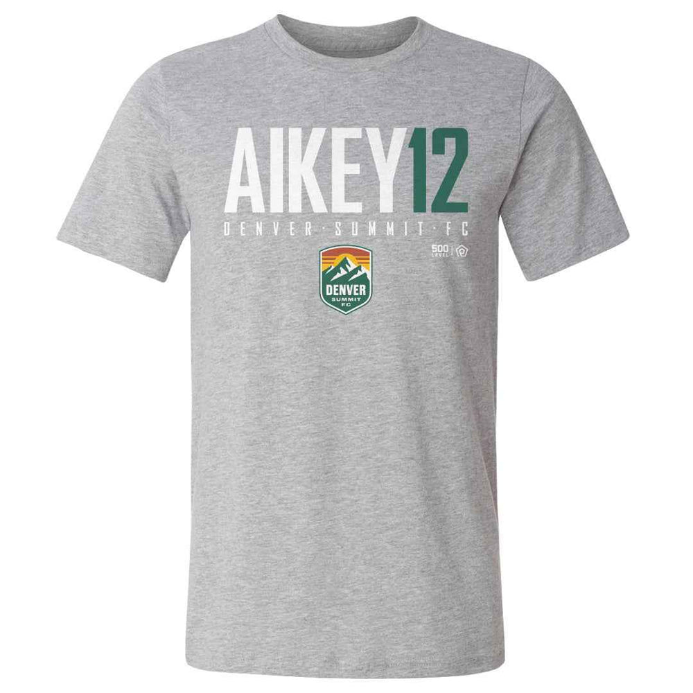 Jasmine Aikey Denver Summit FC Elite WHT