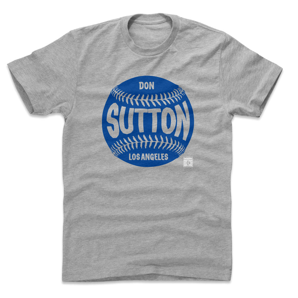 Don Sutton Los Angeles Baseball WHT (ONLINE ORDER ONLY)
