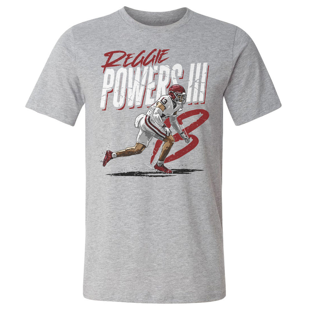 Reggie Powers III College Crack WHT (ONLINE ORDER ONLY)