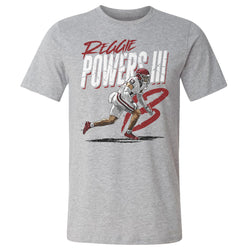 Reggie Powers III College Crack WHT (ONLINE ORDER ONLY)