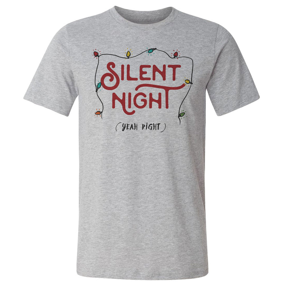 Christmas Silent Night Yeah Right (ONLINE ORDER ONLY)