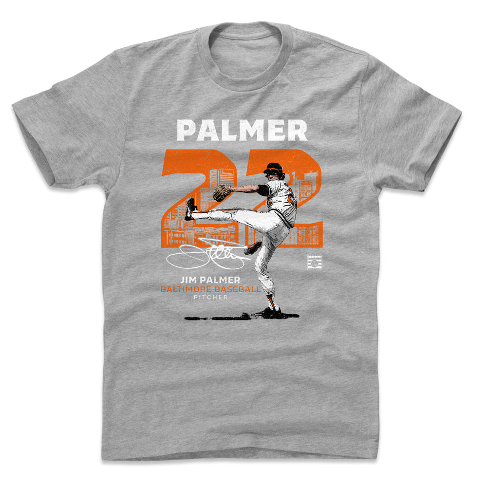 Jim Palmer Throwback WHT (ONLINE ORDER ONLY)