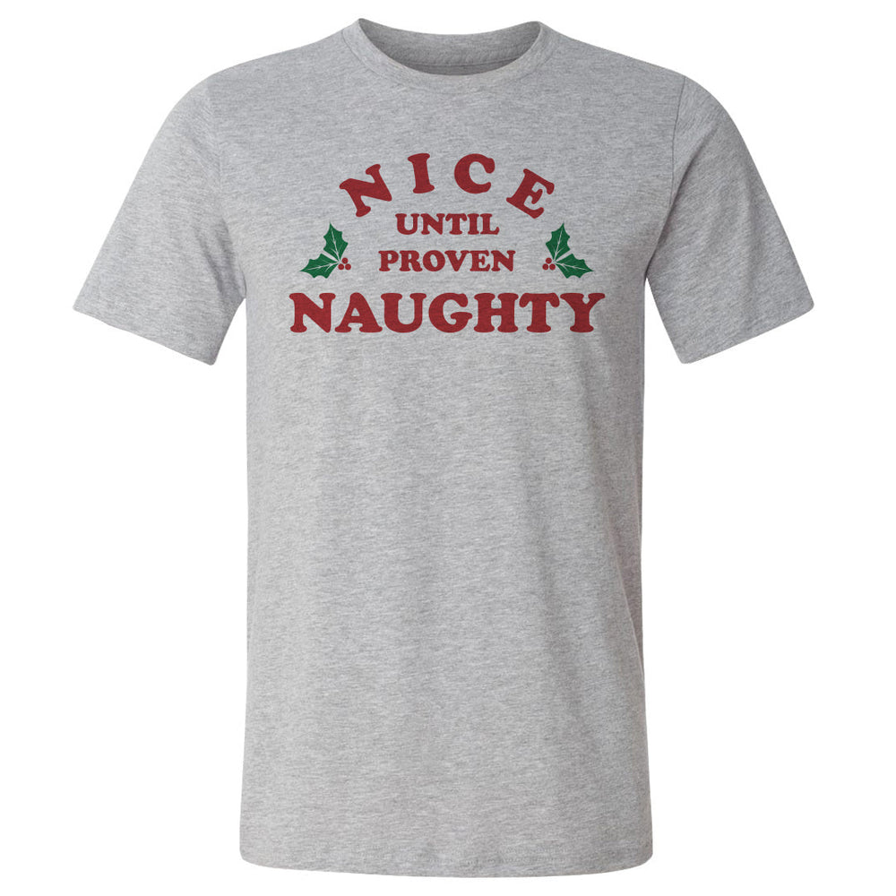 Christmas Nice Until Proven Naughty (ONLINE ORDER ONLY)