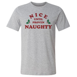 Christmas Nice Until Proven Naughty (ONLINE ORDER ONLY)