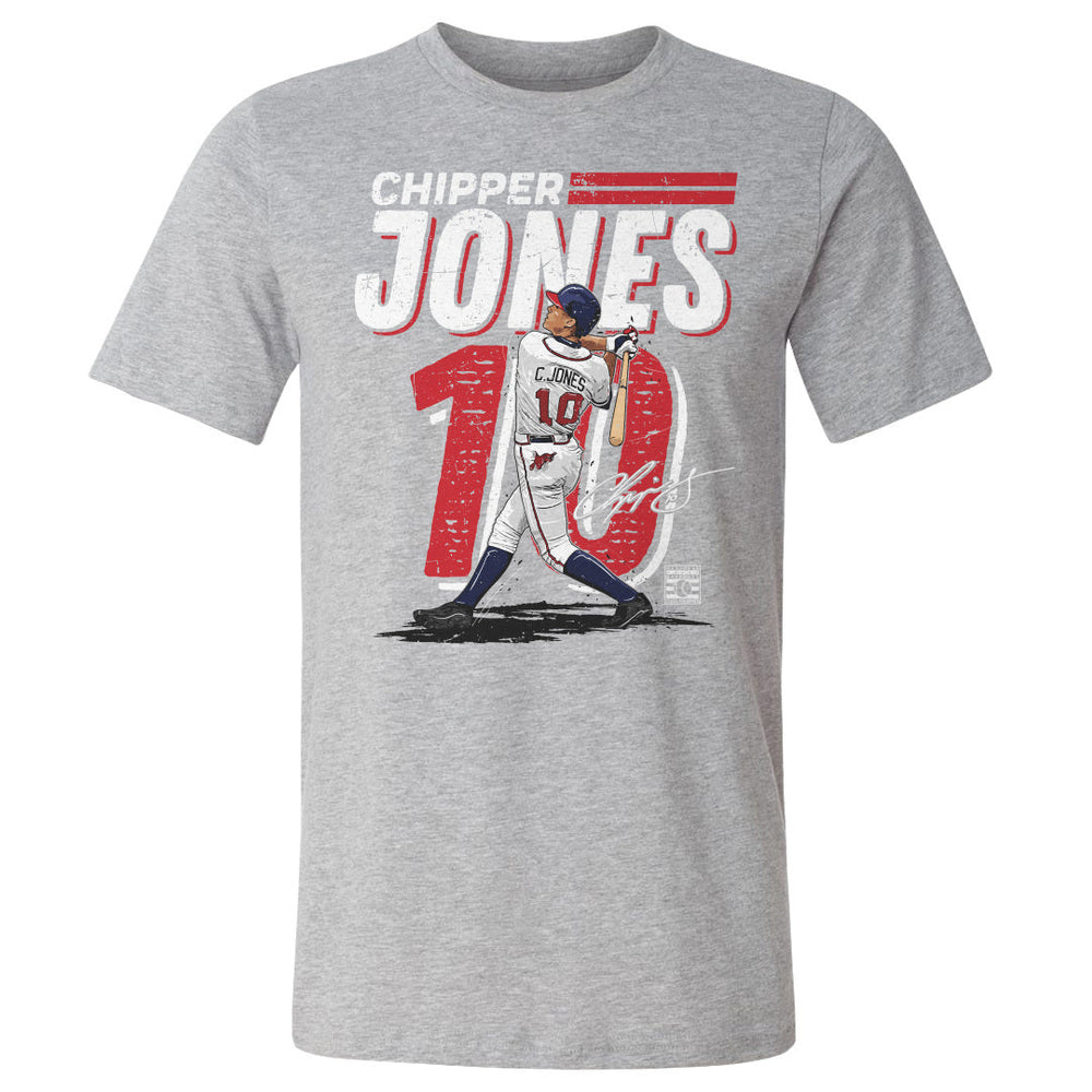 Chipper Jones Atlanta Dash WHT (ONLINE ORDER ONLY)