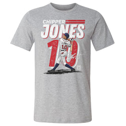 Chipper Jones Atlanta Dash WHT (ONLINE ORDER ONLY)