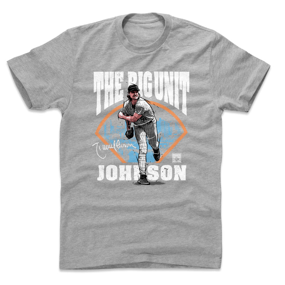 Randy Johnson The Big Unit Field WHT (ONLINE ORDER ONLY)