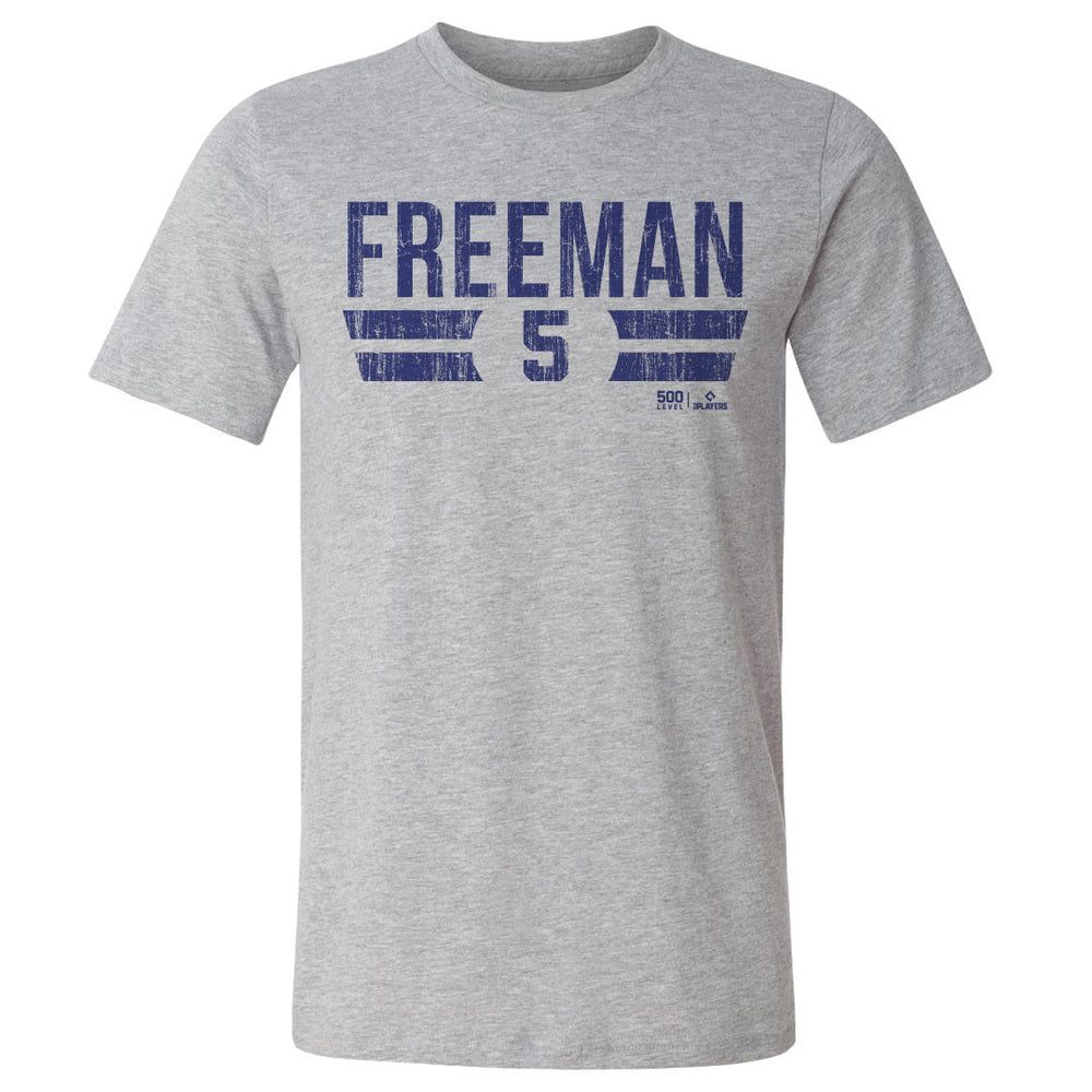 Freddie Freeman Los Angeles D Font (ONLINE ORDER ONLY)