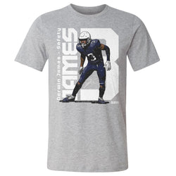 Derwin James Los Angeles C Stretch WHT (ONLINE ORDER ONLY)