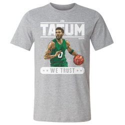 Jayson Tatum Boston Trust WHT (ONLINE ORDER ONLY)