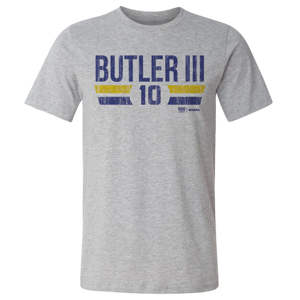 Jimmy Butler III Golden State Warriors Font (ONLINE ORDER ONLY)