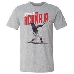 Ronald Acuna Jr. Chisel WHT (ONLINE ORDER ONLY)