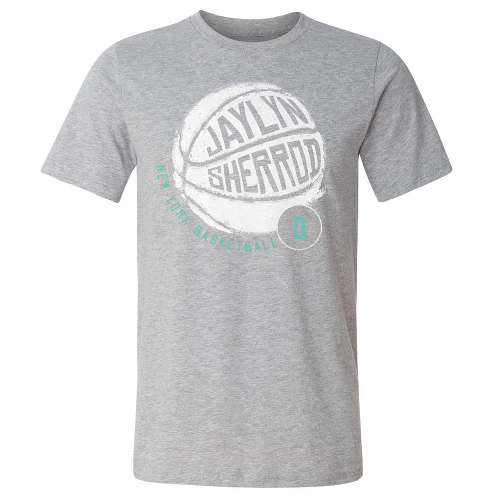 Jaylyn Sherrod New York Basketball WHT (ONLINE ORDER ONLY)
