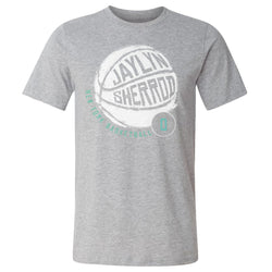 Jaylyn Sherrod New York Basketball WHT (ONLINE ORDER ONLY)