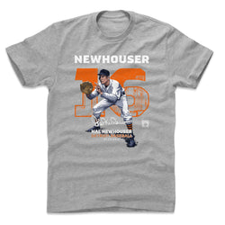 Hal Newhouser Throwback WHT (ONLINE ORDER ONLY)