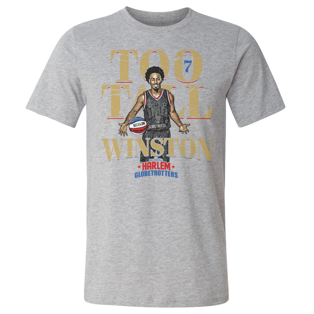 Too Tall Winston Harlem Globetrotters Nickname WHT (ONLINE ONLY)