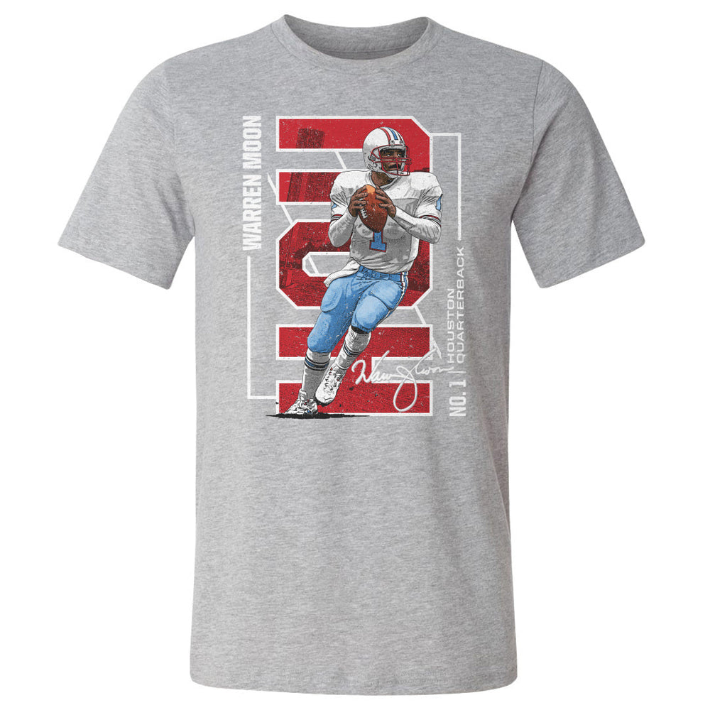 Warren Moon Houston Throwback City WHT (ONLINE ORDER ONLY)