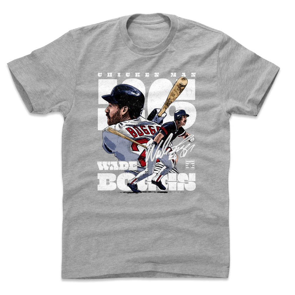 Wade Boggs Throwback Dual WHT (ONLINE ORDER ONLY)