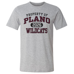 Plano Crown Trio Property Of Wildcats (ONLINE ORDER ONLY)