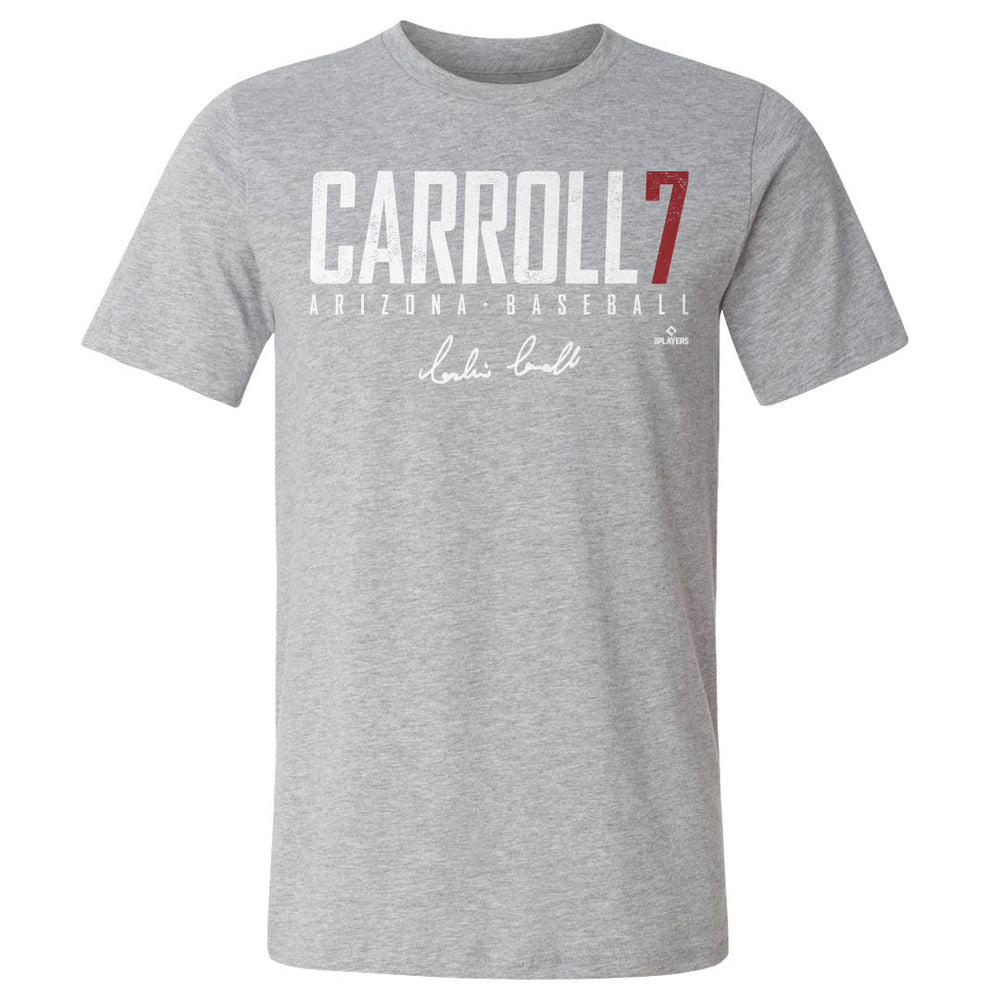 Corbin Carroll Arizona Elite WHT (ONLINE ORDER ONLY)