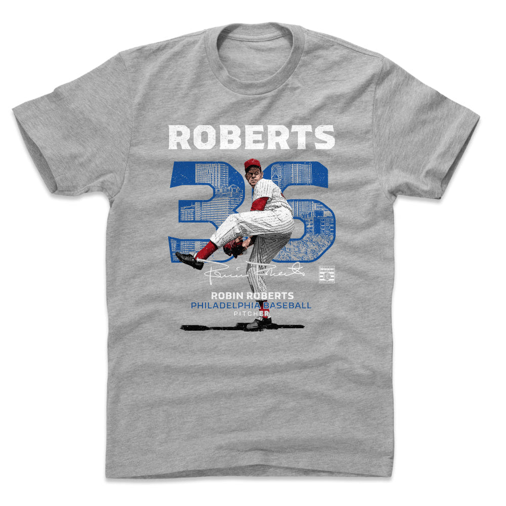 Robin Roberts Throwback Number WHT (ONLINE ORDER ONLY)