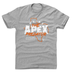 Houston Baseball Apex Predator WHT (ONLINE ORDER ONLY)