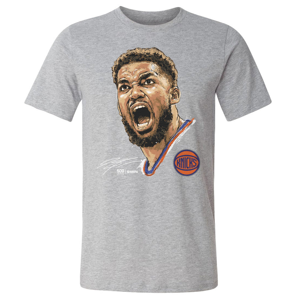 Karl-Anthony Towns New York Knicks Portrait WHT