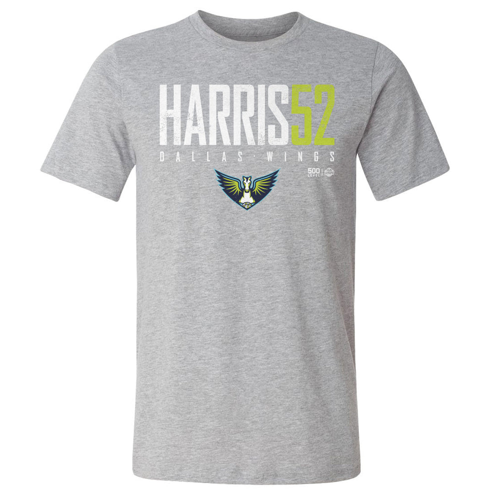 Tyasha Harris Dallas Wings Elite WHT (ONLINE ORDER ONLY)
