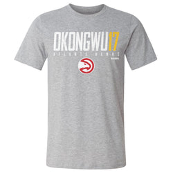 Onyeka Okongwu Atlanta Hawks Elite WHT (ONLINE ORDER ONLY)