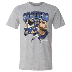Cam Skattebo New York G Collage WHT (ONLINE ORDER ONLY)