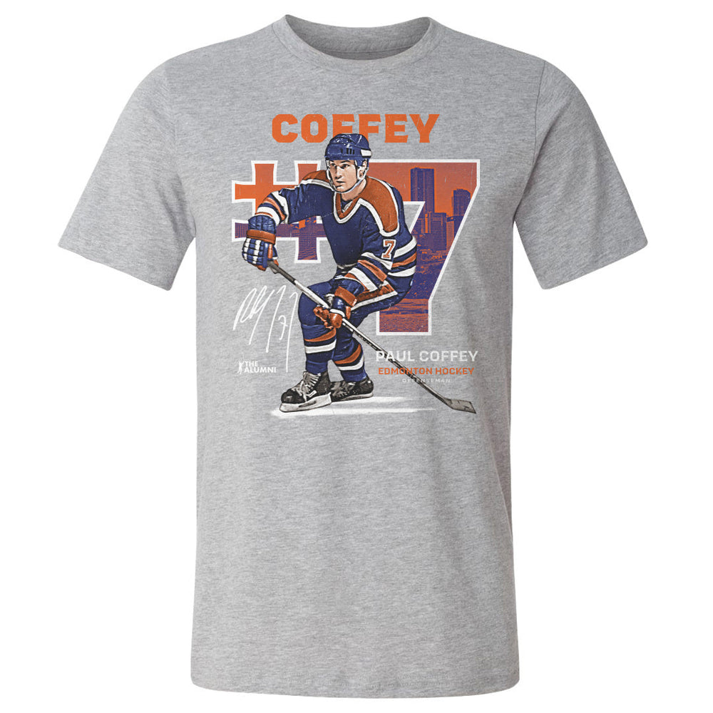 Paul Coffey Edmonton Throwback WHT (ONLINE ORDER ONLY)