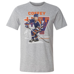 Paul Coffey Edmonton Throwback WHT (ONLINE ORDER ONLY)