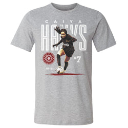 Caiya Hanks Portland Thorns FC Bitmap WHT (ONLINE ORDER ONLY)