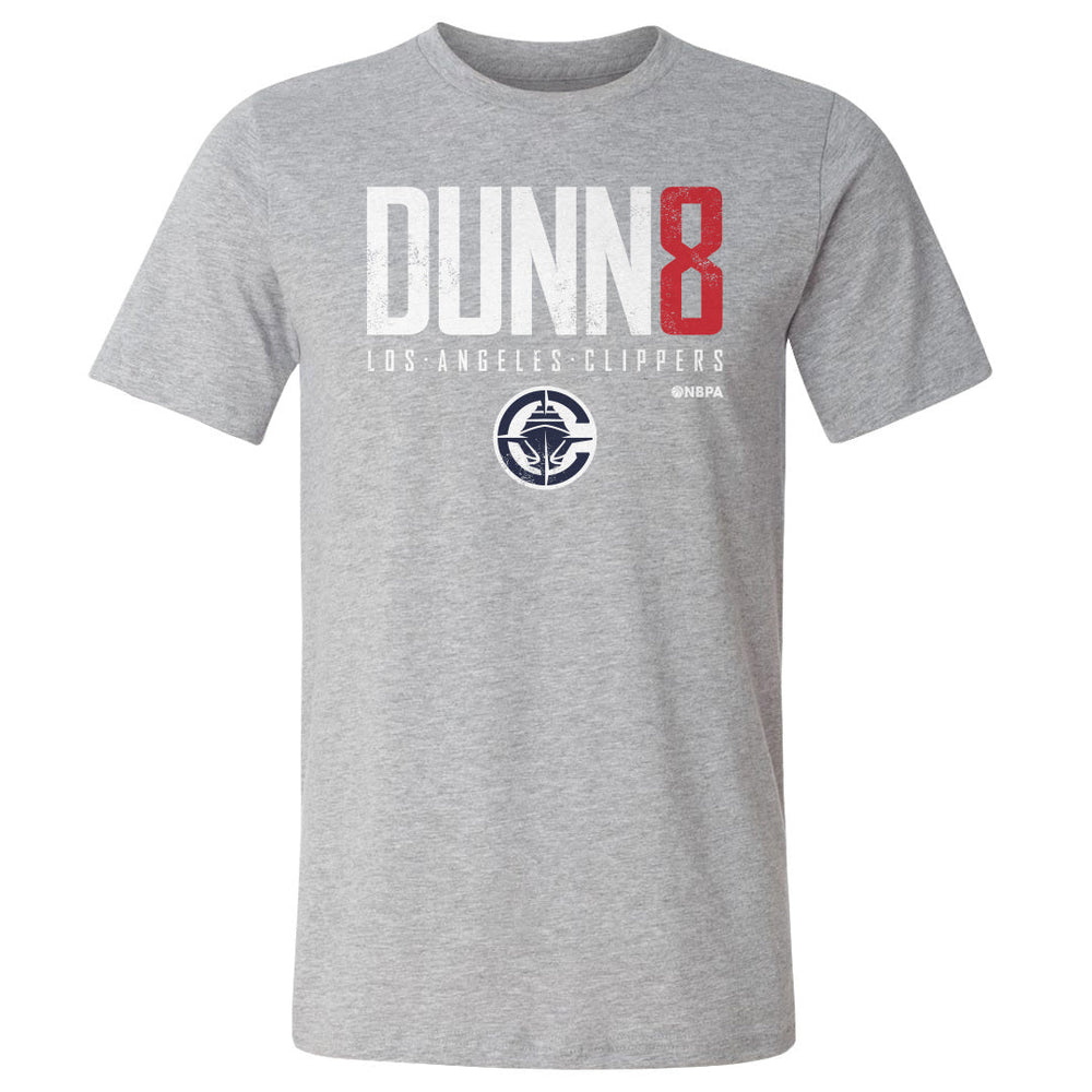 Kris Dunn Los Angeles Clippers Elite WHT (ONLINE ORDER ONLY)