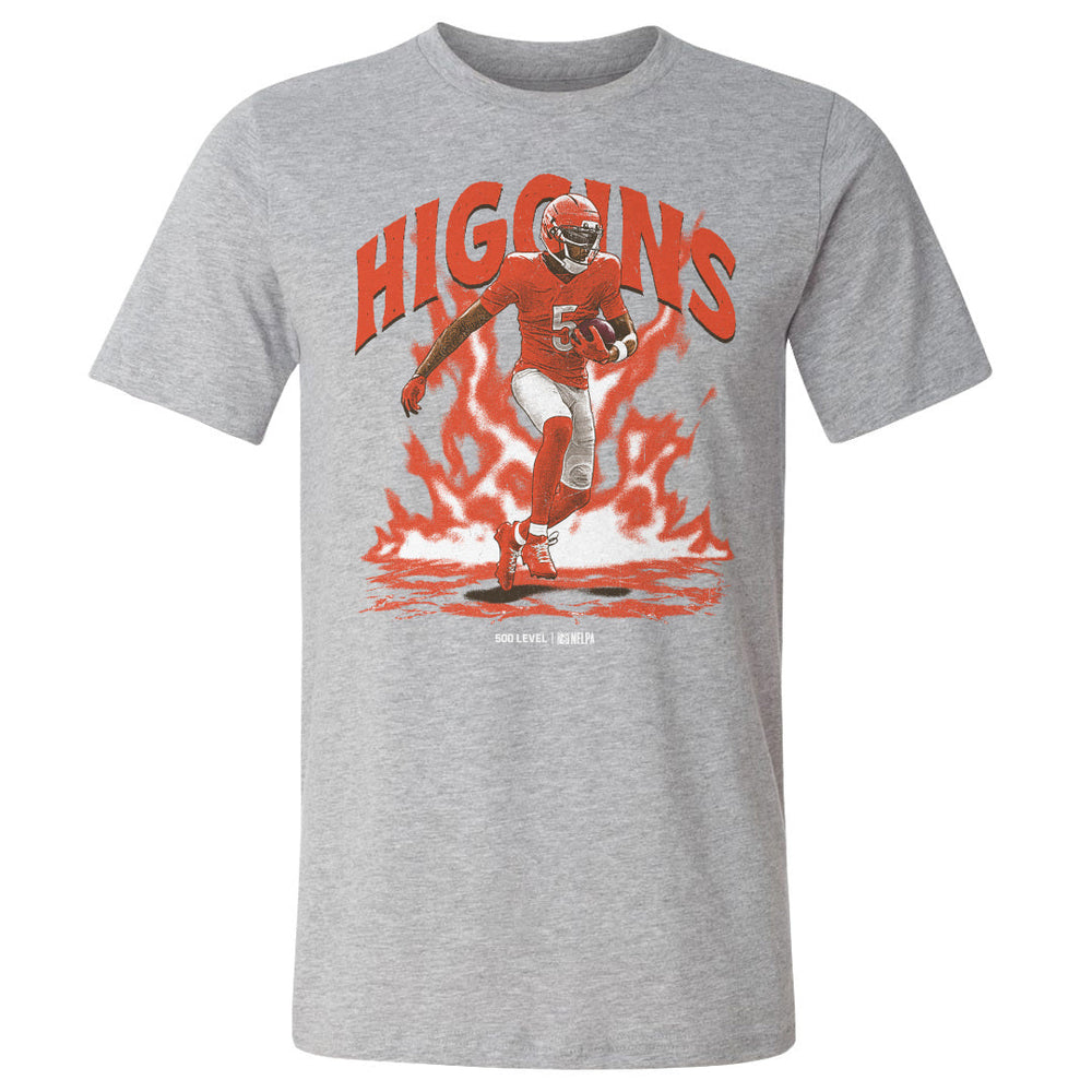 Tee Higgins Cincinnati Aura WHT (ONLINE ORDER ONLY)