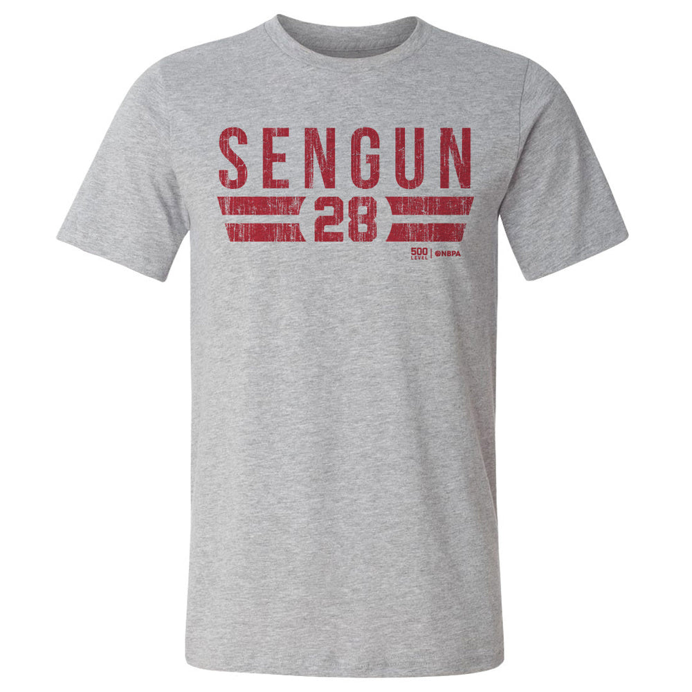 Alperen Sengun Houston Rockets Font (ONLINE ORDER ONLY)