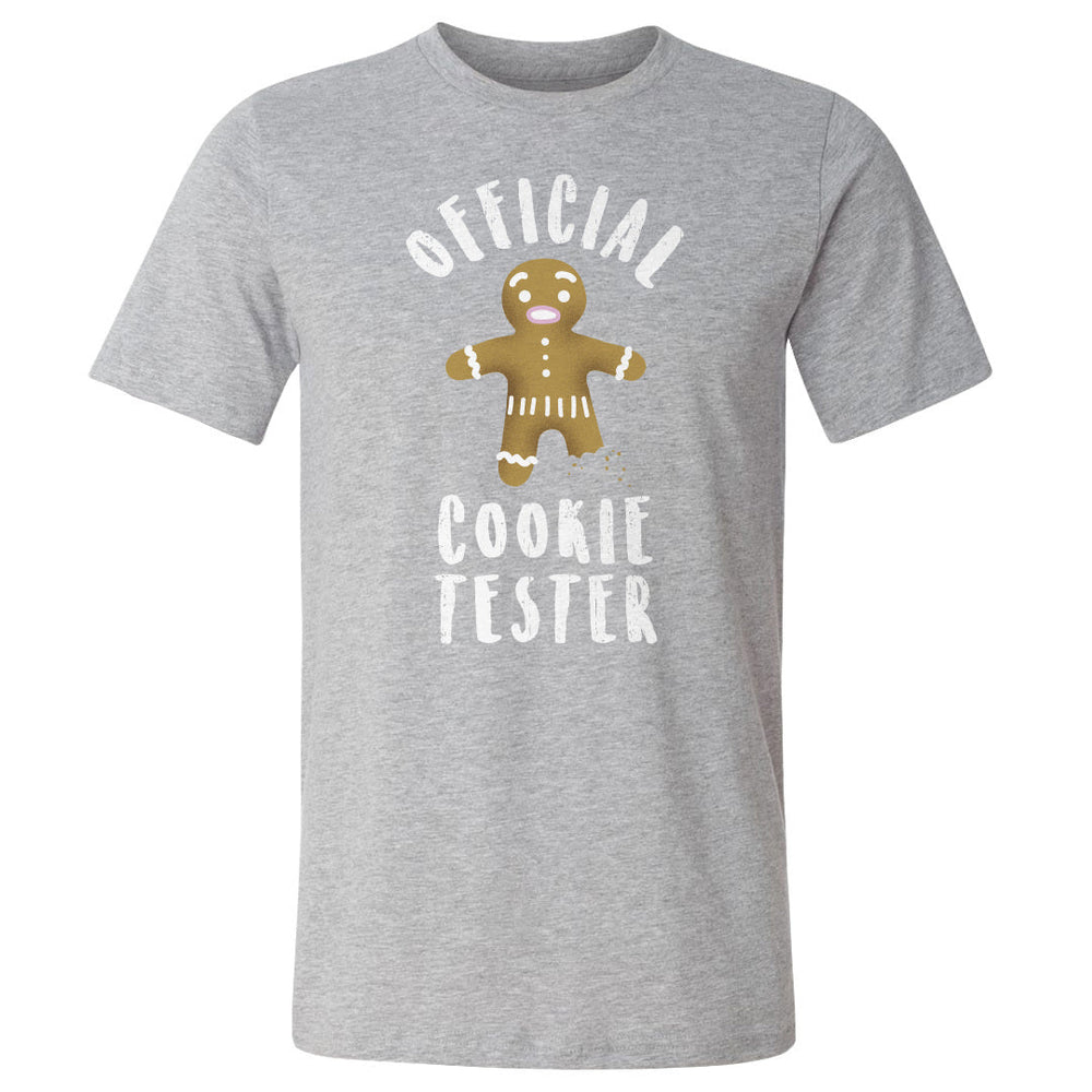 Christmas Official Cookie Tester WHT (ONLINE ORDER ONLY)