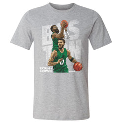 Jayson Tatum & Jaylen Brown Boston Duo WHT (ONLINE ORDER ONLY)