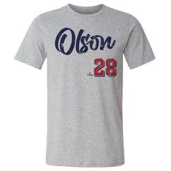 Matt Olson Atlanta Script