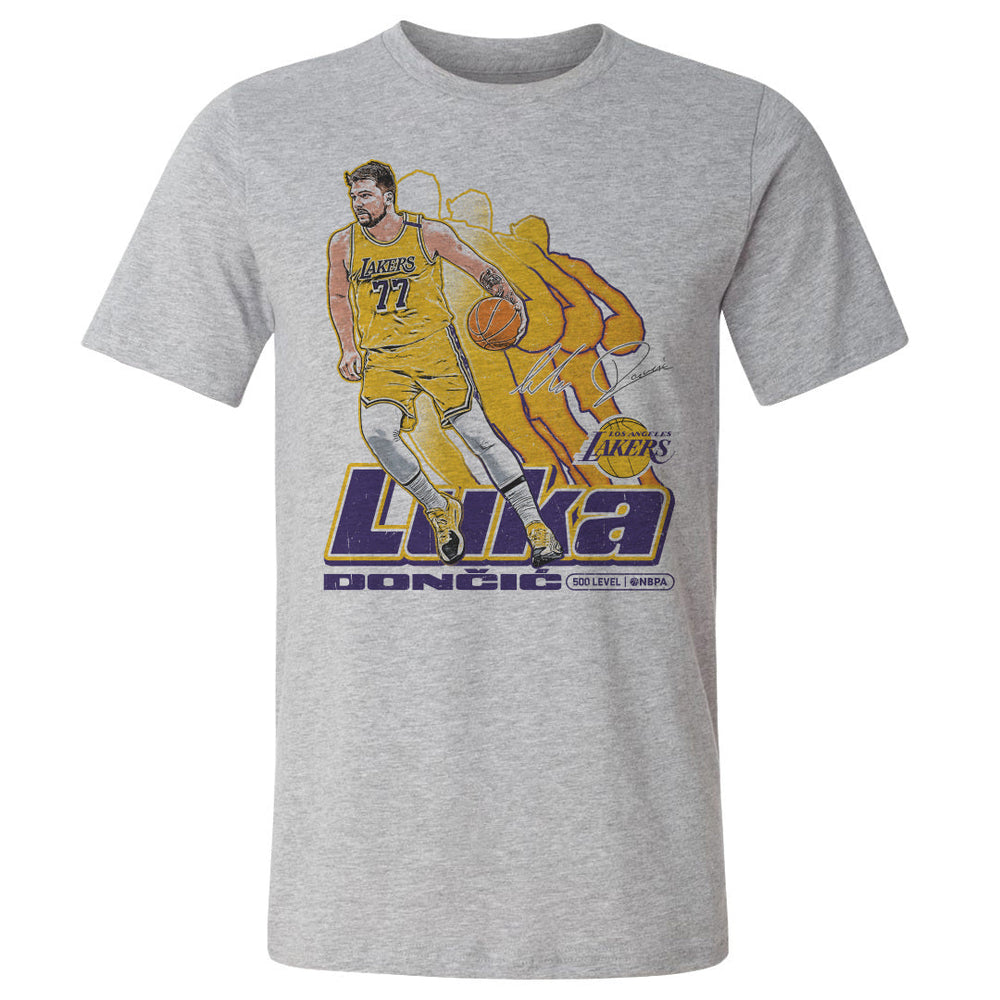 Luka Doncic Los Angeles Lakers Retro (ONLINE ORDER ONLY)