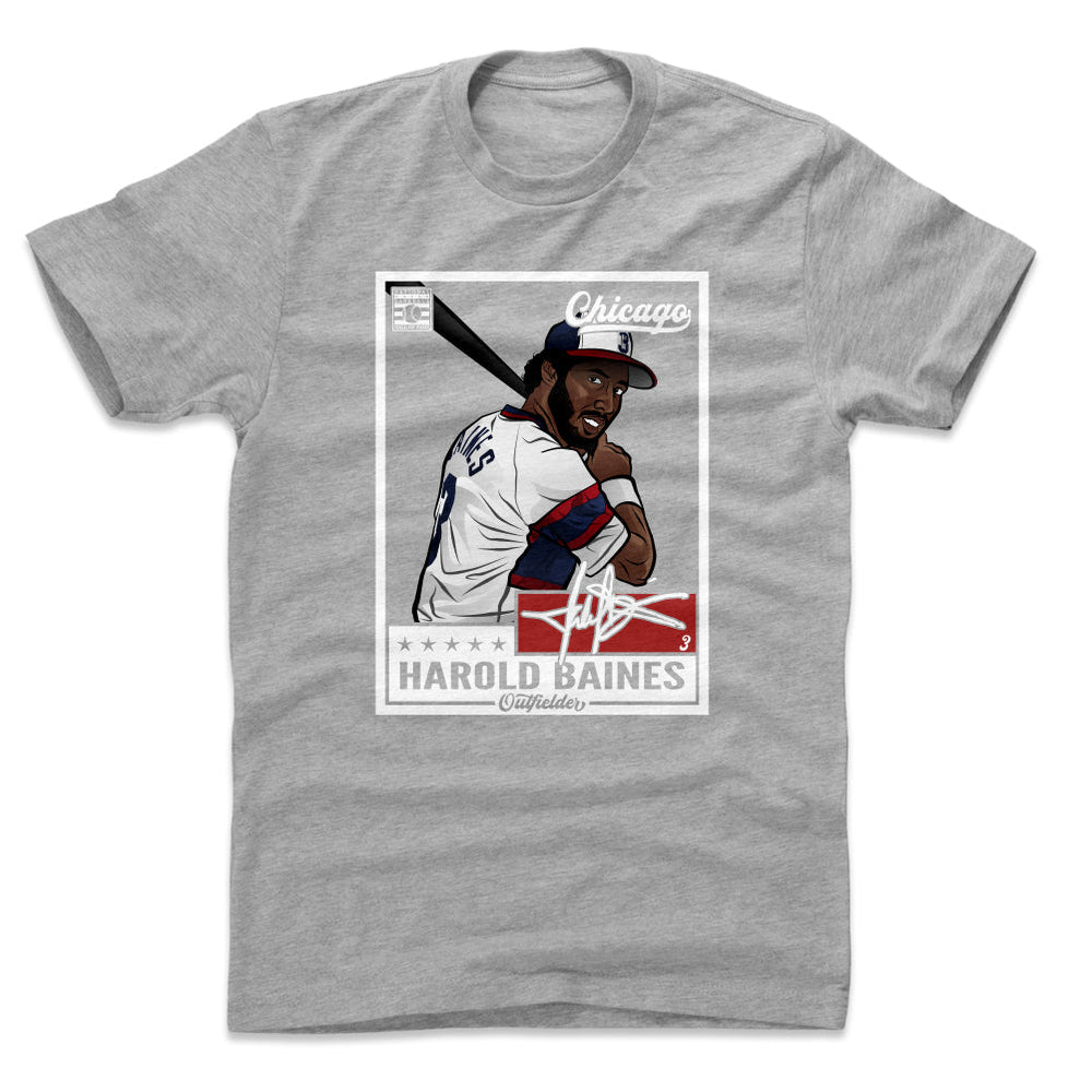 Harold Baines Throwback Card WHT (ONLINE ORDER ONLY)