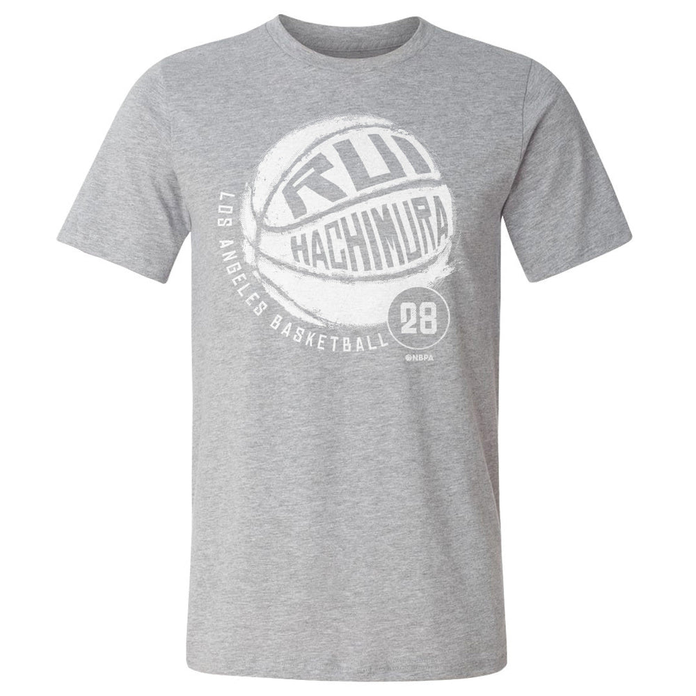 Rui Hachimura Los Angeles L Basketball WHT (ONLINE ORDER ONLY)