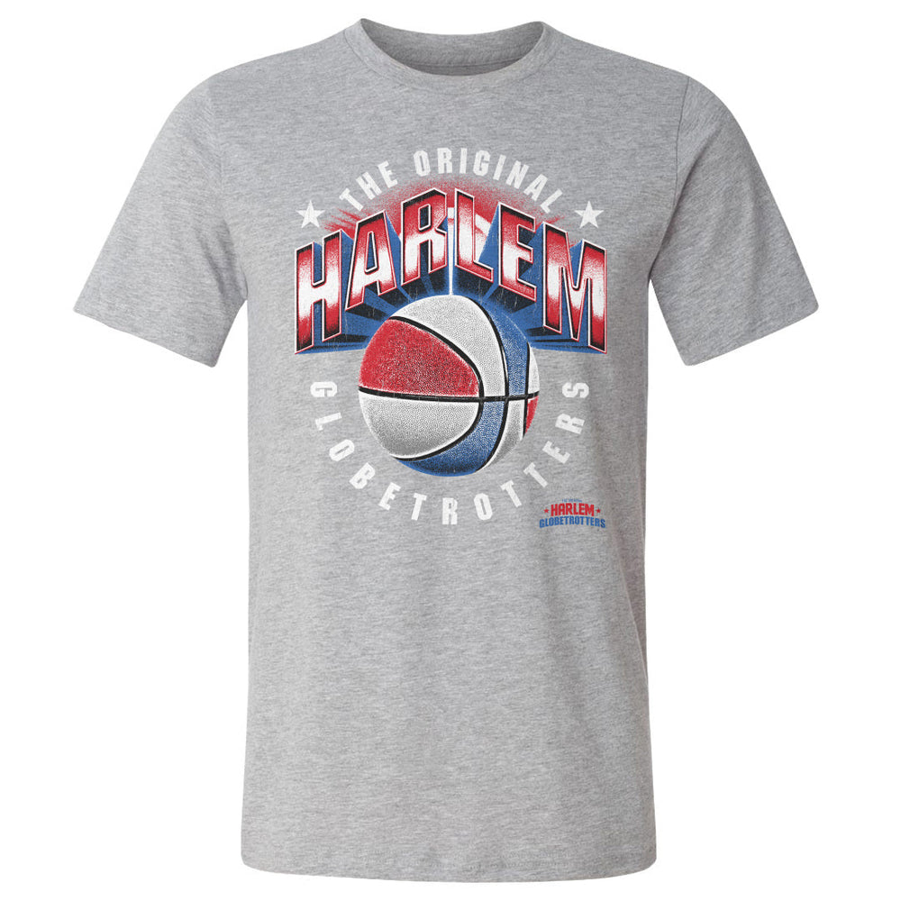 Harlem Globetrotters Vintage WHT (ONLINE ONLY)