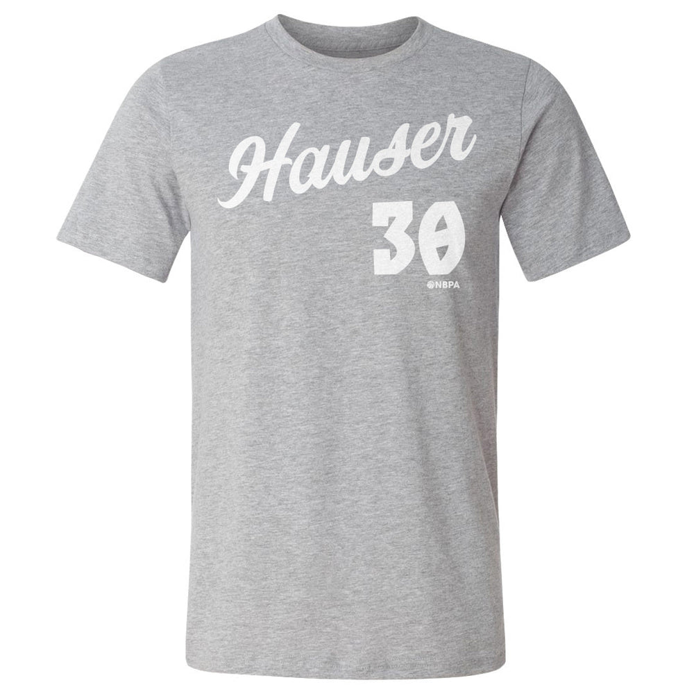 Sam Hauser Boston Script WHT (ONLINE ORDER ONLY)