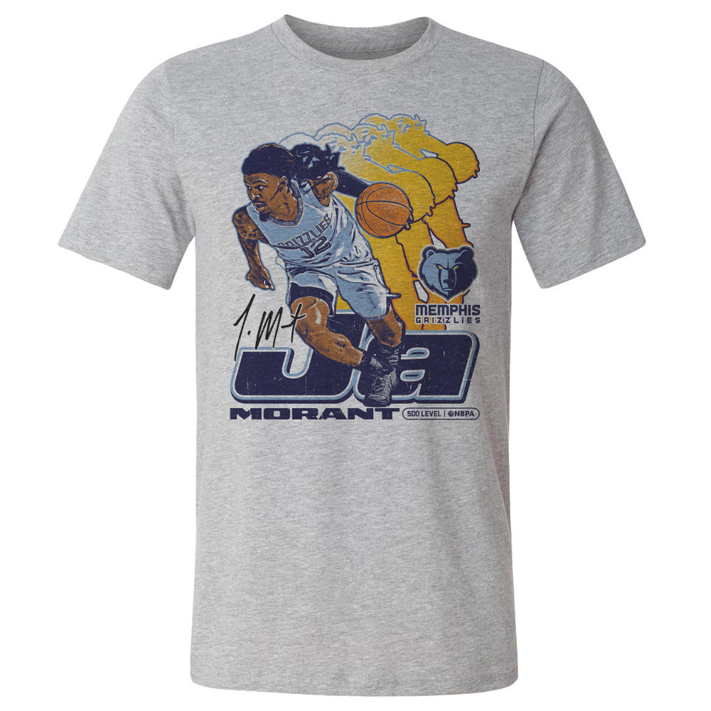 Ja Morant Memphis Grizzlies Retro (ONLINE ORDER ONLY)